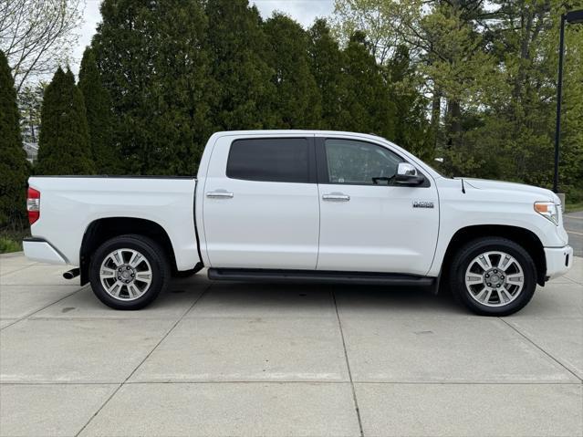 used 2016 Toyota Tundra car, priced at $26,899