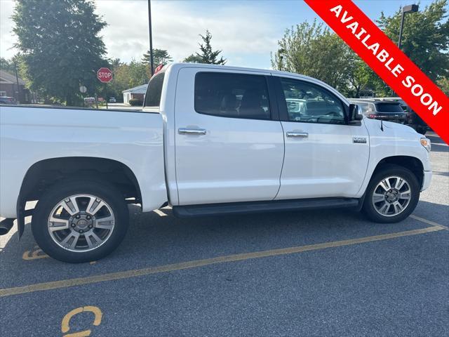 used 2016 Toyota Tundra car, priced at $28,135
