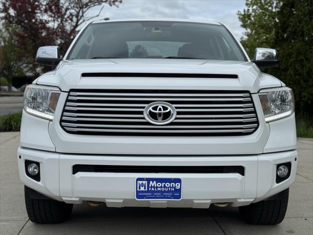 used 2016 Toyota Tundra car, priced at $26,899