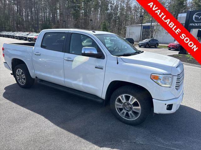 used 2016 Toyota Tundra car, priced at $28,135