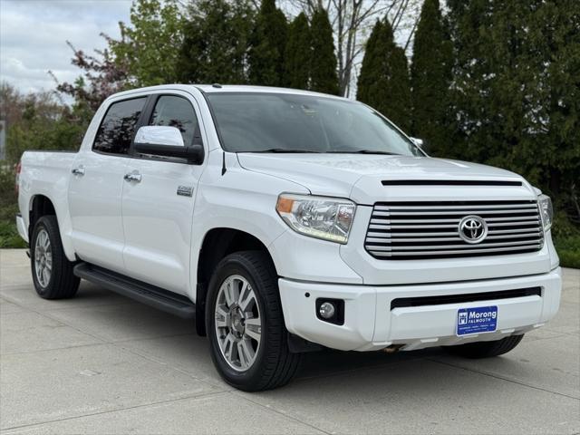 used 2016 Toyota Tundra car, priced at $26,899