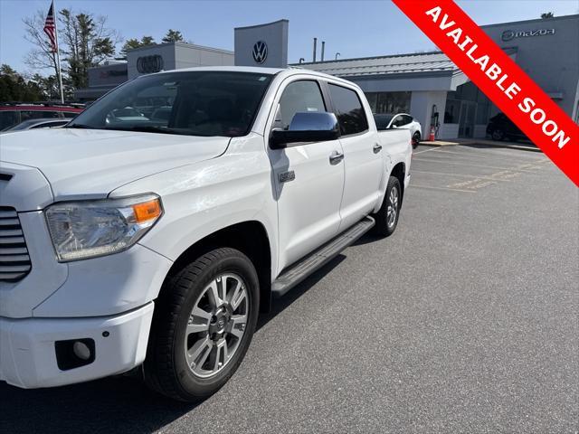 used 2016 Toyota Tundra car, priced at $28,135