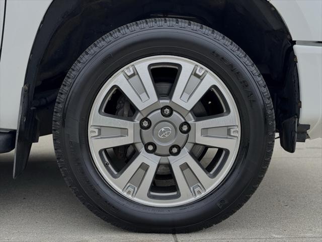used 2016 Toyota Tundra car, priced at $26,899