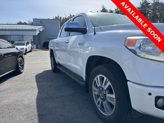 used 2016 Toyota Tundra car, priced at $28,135