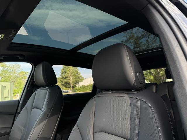 new 2025 Audi Q7 car, priced at $76,480