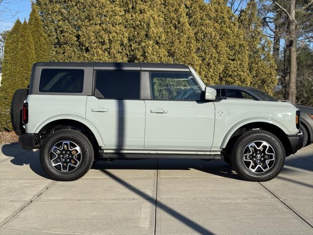 used 2022 Ford Bronco car, priced at $43,520