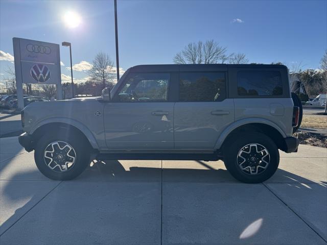 used 2022 Ford Bronco car, priced at $43,520