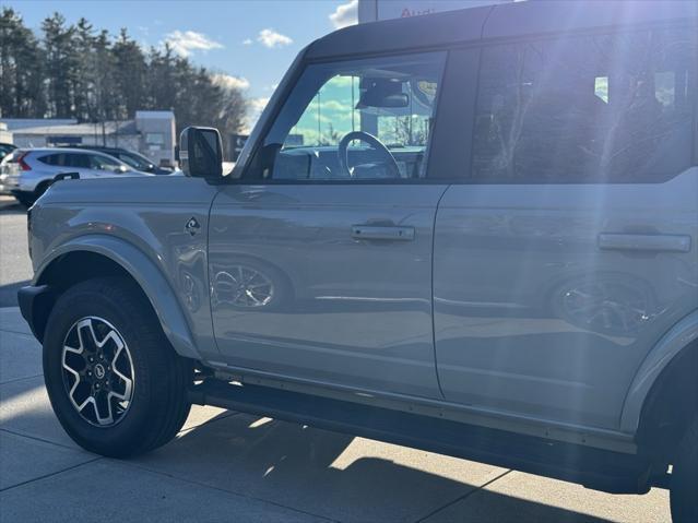 used 2022 Ford Bronco car, priced at $43,520