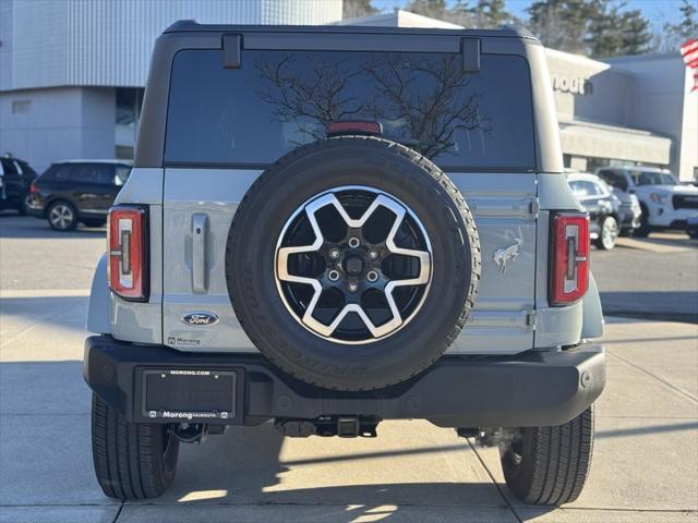 used 2022 Ford Bronco car, priced at $43,520