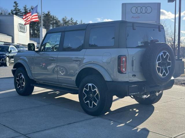 used 2022 Ford Bronco car, priced at $43,520