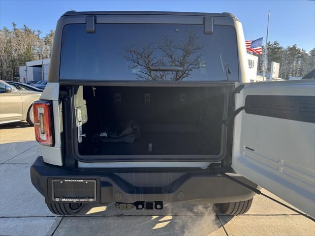 used 2022 Ford Bronco car, priced at $43,520