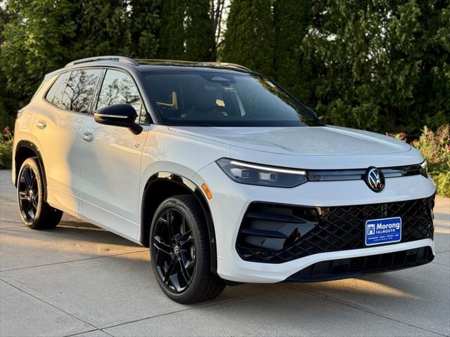 new 2025 Volkswagen Tiguan car, priced at $39,636