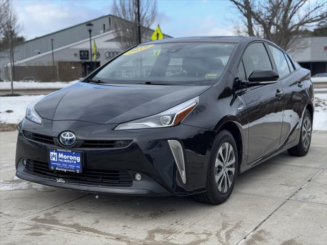 used 2019 Toyota Prius car, priced at $21,887