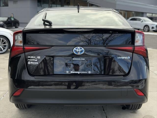 used 2019 Toyota Prius car, priced at $21,887