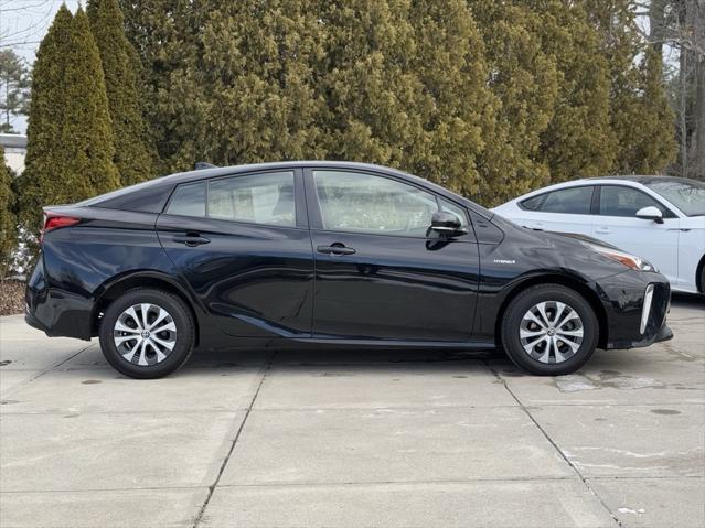 used 2019 Toyota Prius car, priced at $21,887