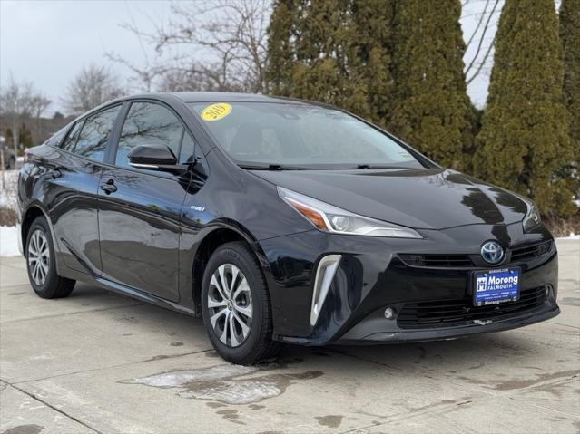 used 2019 Toyota Prius car, priced at $21,887