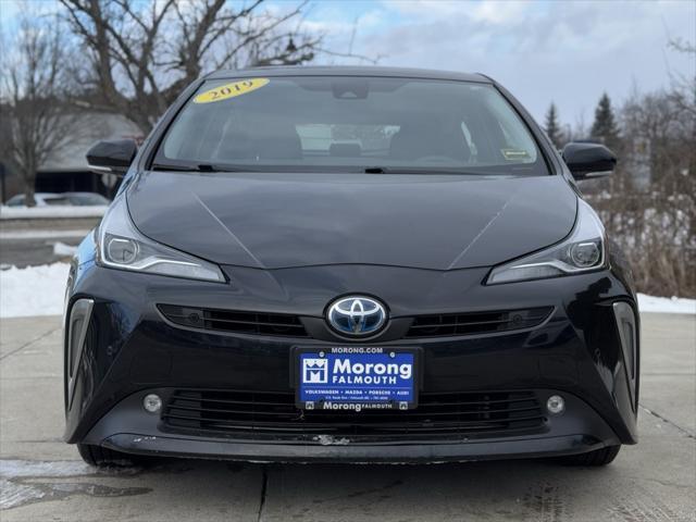 used 2019 Toyota Prius car, priced at $21,887