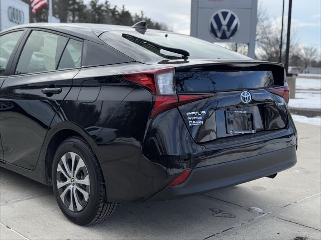 used 2019 Toyota Prius car, priced at $21,887