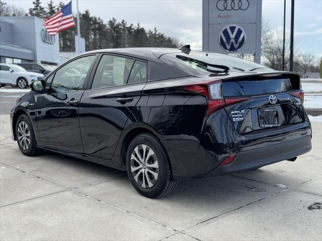 used 2019 Toyota Prius car, priced at $21,887