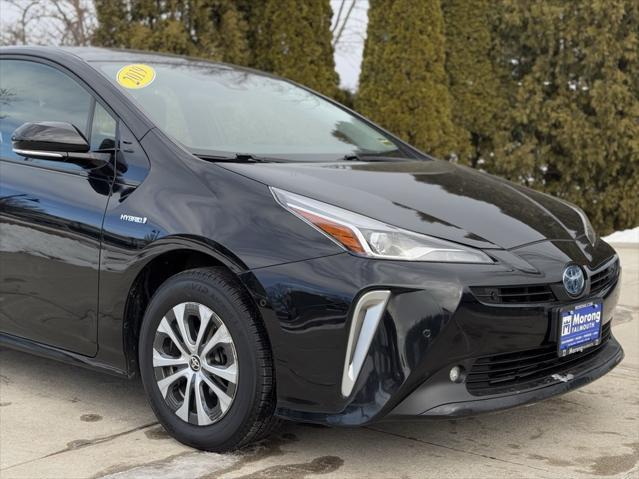 used 2019 Toyota Prius car, priced at $21,887