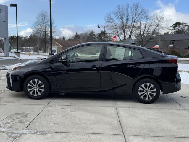 used 2019 Toyota Prius car, priced at $21,887