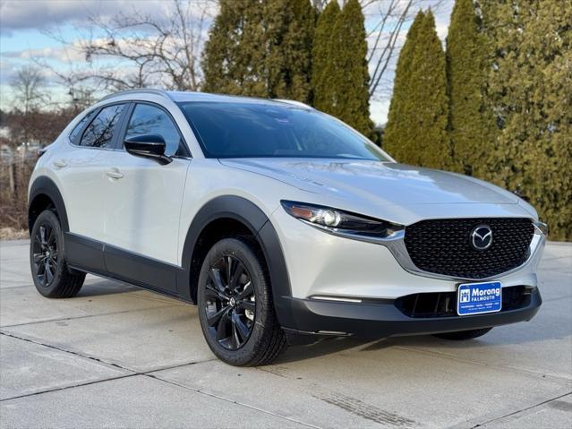 new 2025 Mazda CX-30 car, priced at $29,100