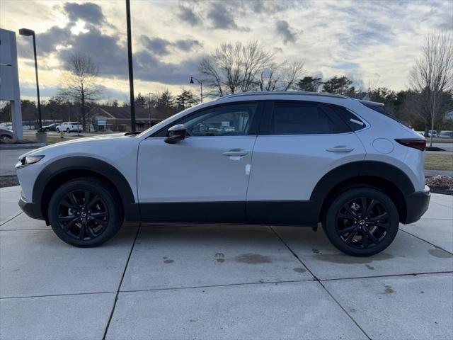 new 2025 Mazda CX-30 car, priced at $29,100