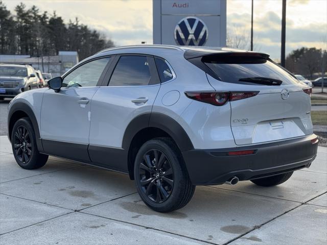 new 2025 Mazda CX-30 car, priced at $29,100