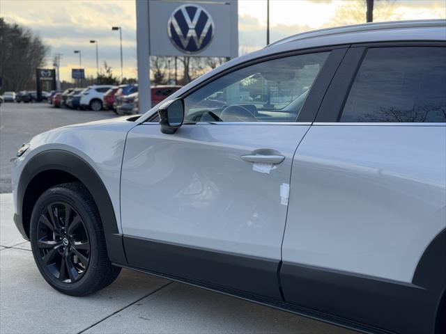 new 2025 Mazda CX-30 car, priced at $29,100