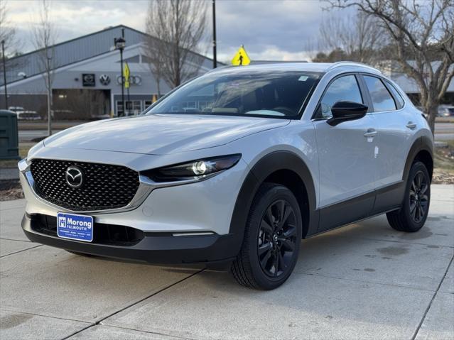 new 2025 Mazda CX-30 car, priced at $29,100