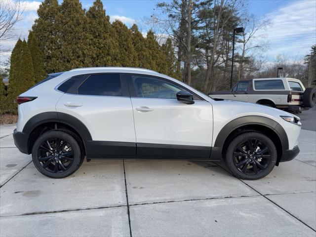 new 2025 Mazda CX-30 car, priced at $29,100