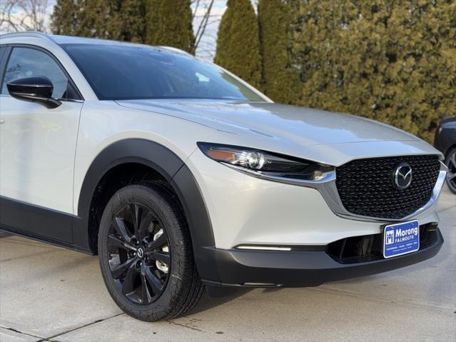 new 2025 Mazda CX-30 car, priced at $29,100