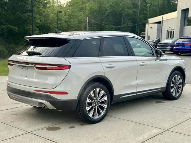 used 2020 Lincoln Corsair car, priced at $30,123