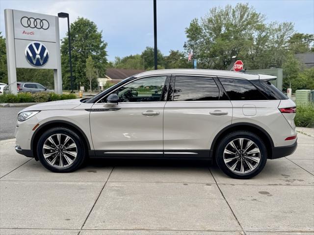 used 2020 Lincoln Corsair car, priced at $30,123