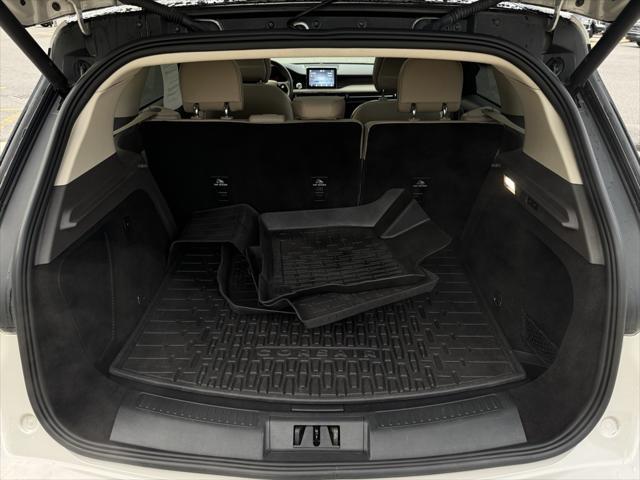 used 2020 Lincoln Corsair car, priced at $30,123
