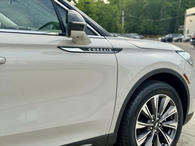 used 2020 Lincoln Corsair car, priced at $30,123