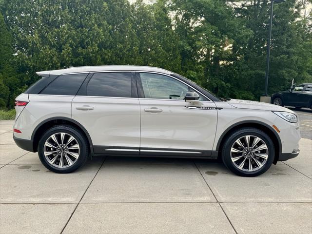 used 2020 Lincoln Corsair car, priced at $30,123