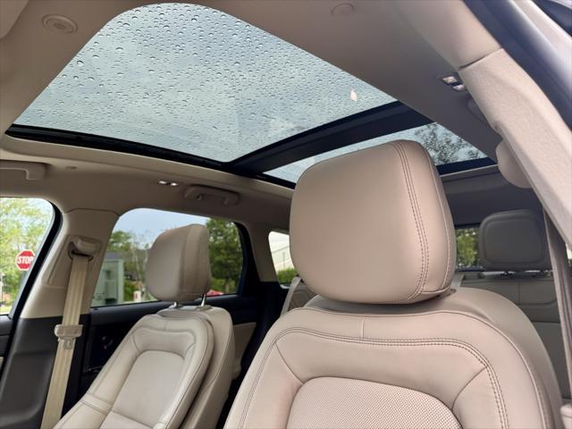 used 2020 Lincoln Corsair car, priced at $30,123