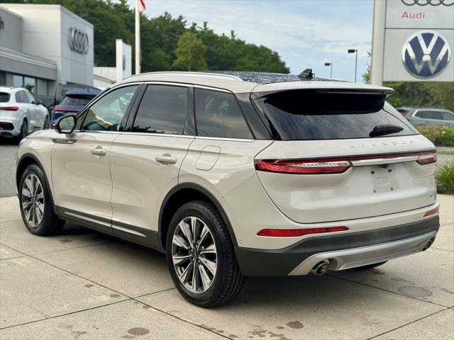 used 2020 Lincoln Corsair car, priced at $30,123