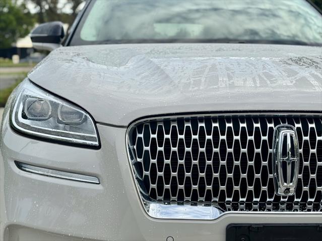 used 2020 Lincoln Corsair car, priced at $30,123
