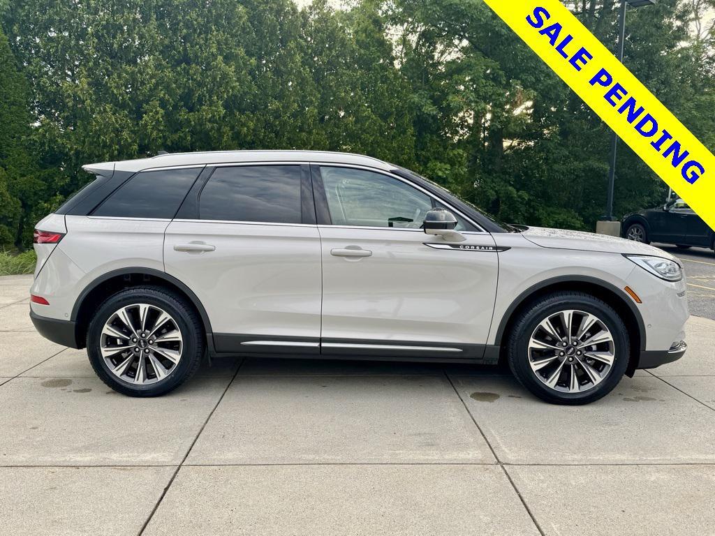 used 2020 Lincoln Corsair car, priced at $26,650