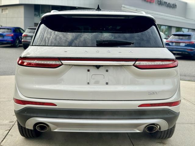 used 2020 Lincoln Corsair car, priced at $30,123