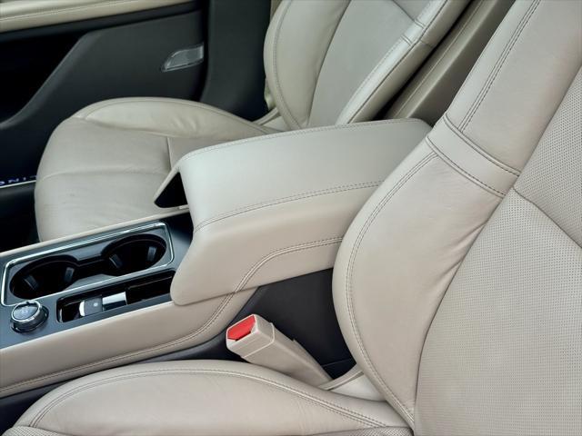 used 2020 Lincoln Corsair car, priced at $30,123