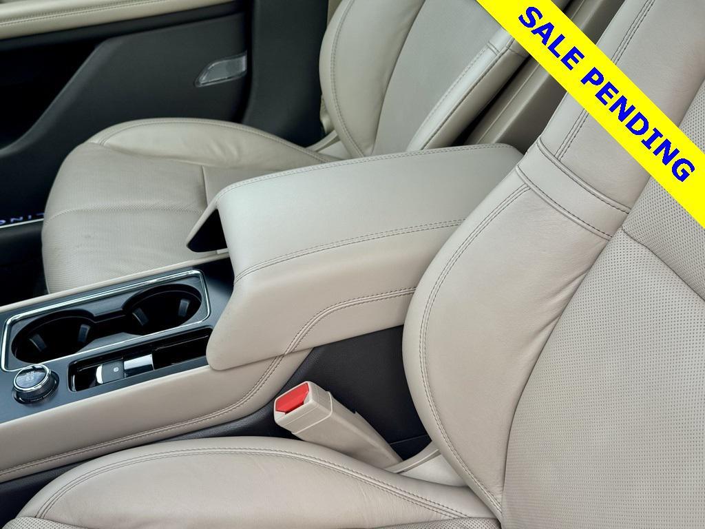 used 2020 Lincoln Corsair car, priced at $26,650