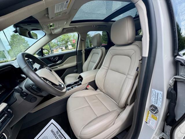 used 2020 Lincoln Corsair car, priced at $30,123