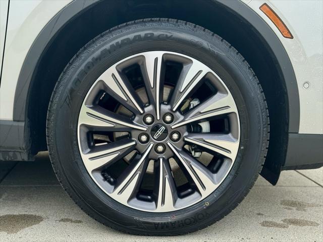 used 2020 Lincoln Corsair car, priced at $30,123