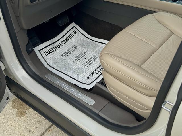 used 2020 Lincoln Corsair car, priced at $30,123