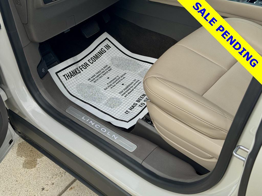 used 2020 Lincoln Corsair car, priced at $26,650