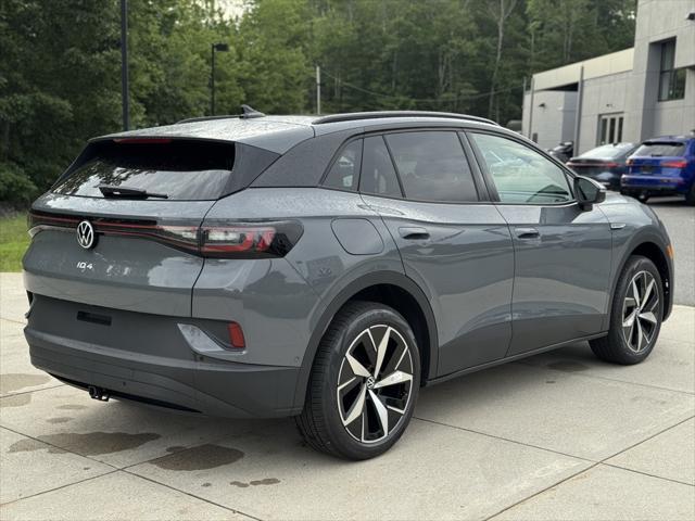 new 2025 Volkswagen ID.4 car, priced at $56,286
