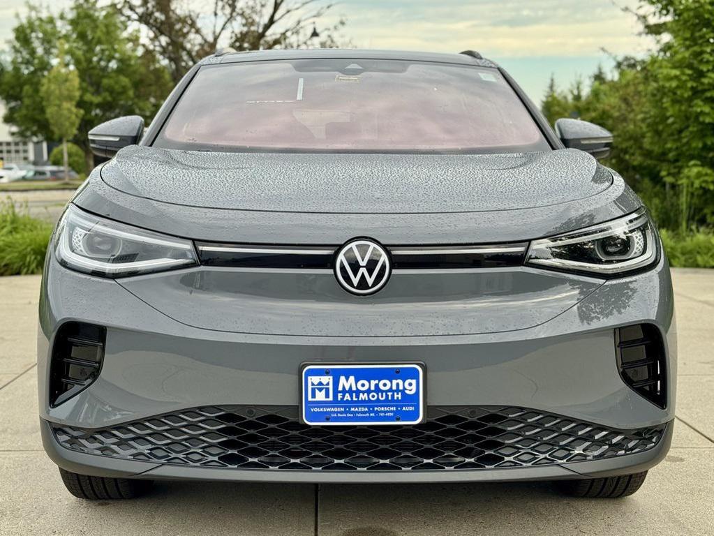 new 2025 Volkswagen ID.4 car, priced at $56,286